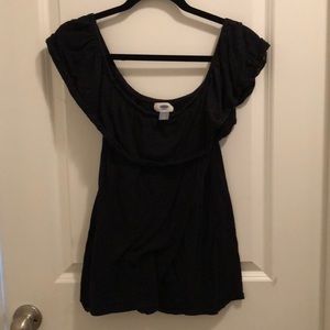 Off shoulder top
